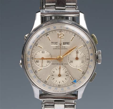 rolex chronograph year month date|rolex chronograph automatic.